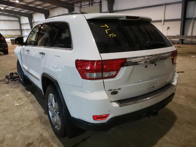 1C4RJFCG3DC523730 Jeep Grand Cher 2013. Фото: 2