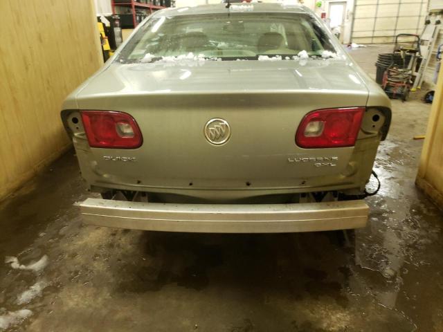 1G4HD57276U239795 Buick Lucerne Cx 2006. Фото: 8