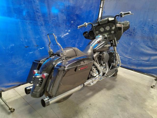 1HD1KBM3XDB695983 Harley-Davidson Flhx Stree 2013. Фото: 3
