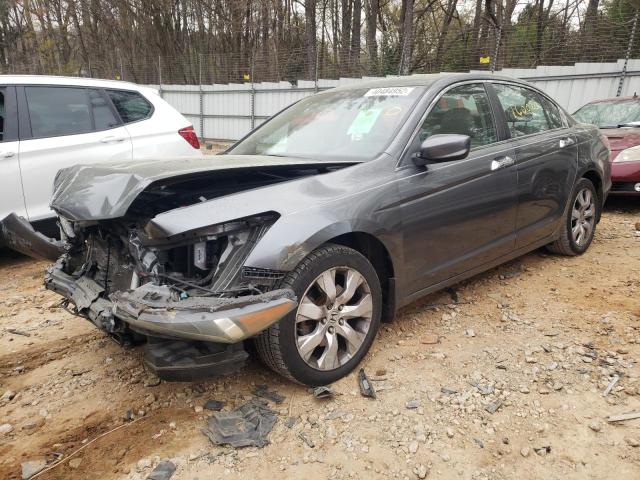 1HGCP3F85AA013797 Honda Accord Exl 2010. Фото: 1
