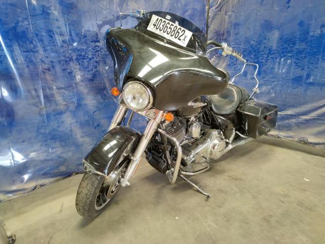 1HD1KBM3XDB695983 Harley-Davidson Flhx Stree 2013. Фото: 1