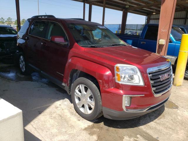 2GKALNEK4H6111144 Gmc Terrain Sl 2017
