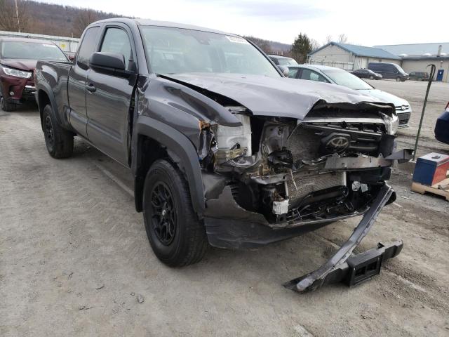 5TFSZ5AN4KX209757 Toyota Tacoma Acc 2019