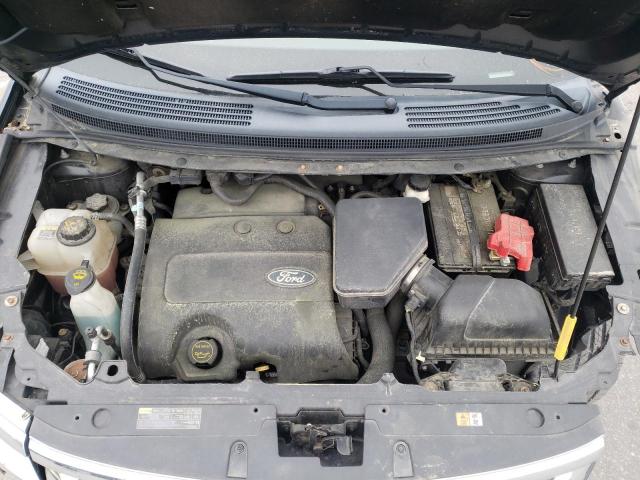 2FMDK4KC8EBA71474 Ford Edge Limit 2014. Фото: 6