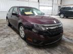 2011 FORD  FUSION