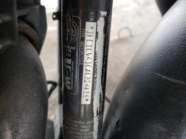 2010 HARLEY-DAVIDSON FXDC 1HD1GV410AC324659