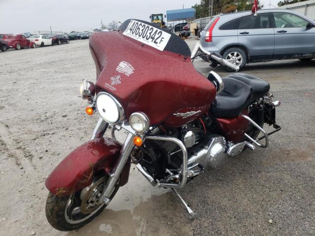 2010 HARLEY-DAVIDSON FLHX 1HD1KB412AB620530