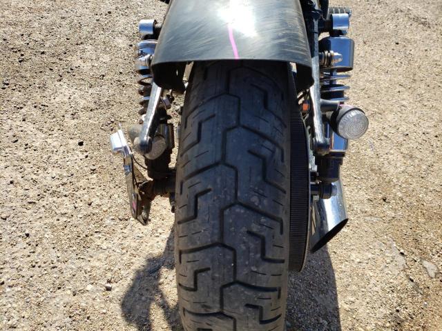 2010 HARLEY-DAVIDSON XL883 L 1HD4CR215AC423335