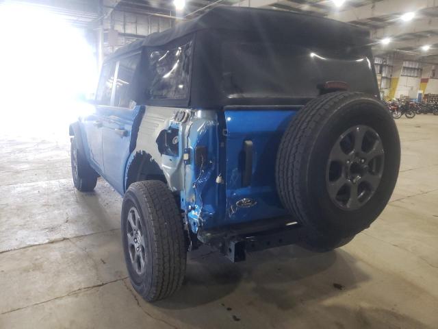 2021 FORD BRONCO BAS 1FMDE5BH3MLA95351