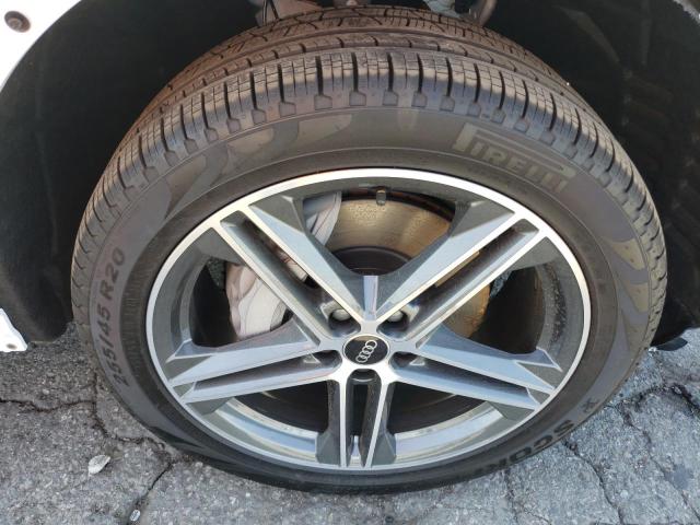 2022 AUDI Q5 WA1E2BFY8N2022679