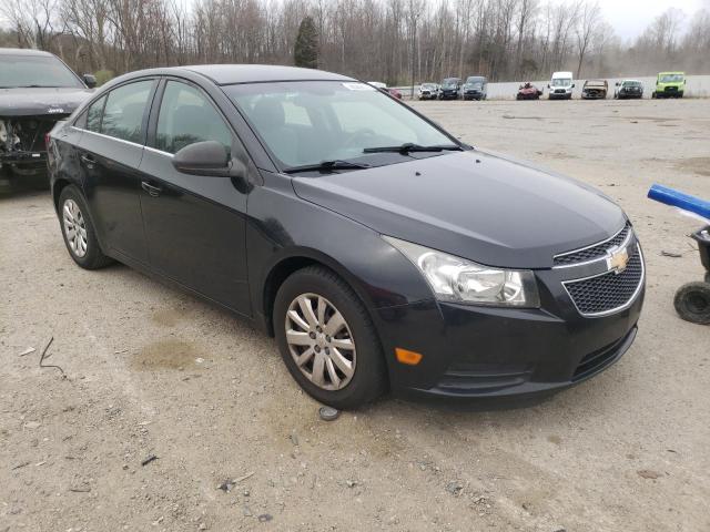 Salvage cars for sale at Louisville, KY auction: 2011 Chevrolet Cruze LS