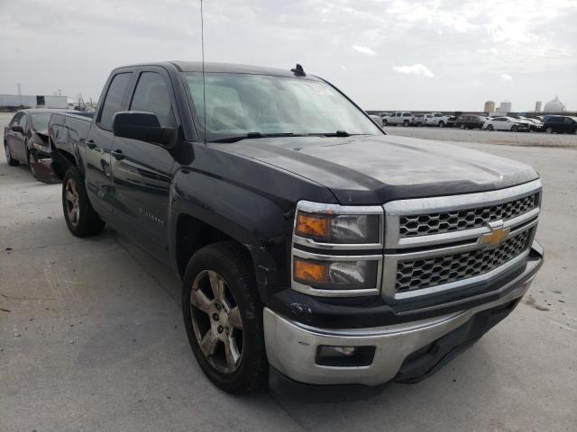 2015 CHEVROLET SILVERADO 1GCRCREC8FZ386760