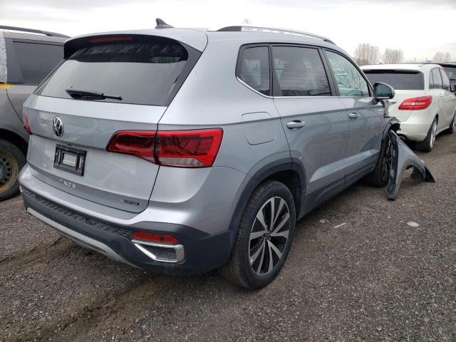 2022 VOLKSWAGEN TAOS SEL 3VV2X7B2XNM039194