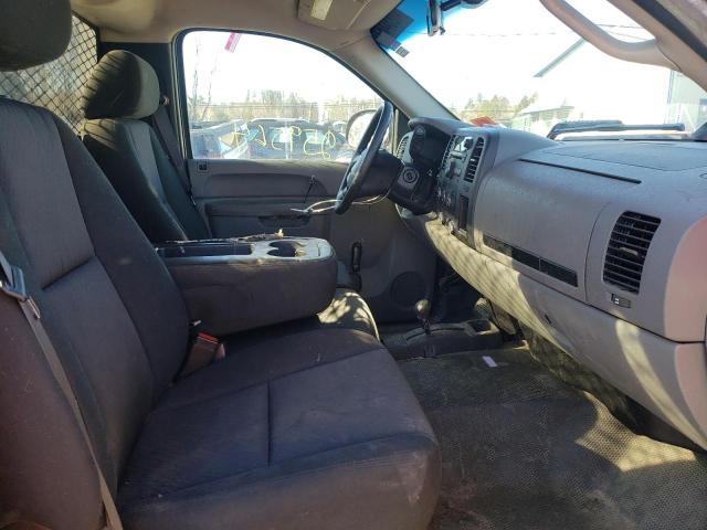 1GTN2TEA5BZ127893 Gmc Sierra K15 2011. Фото: 4