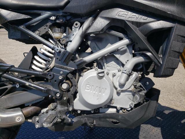 2019 BMW G310 GS WB30G1206KR826501