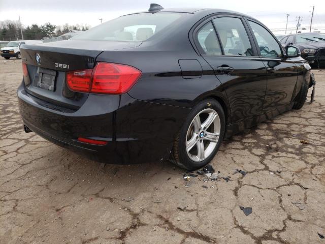 WBA3B3G57ENR82109 Bmw 328 Xi 2014. Фото: 3
