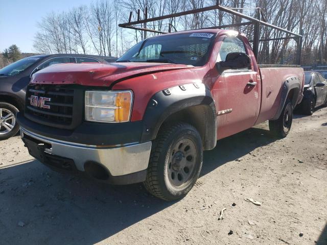 1GTN2TEA5BZ127893 Gmc Sierra K15 2011. Фото: 1