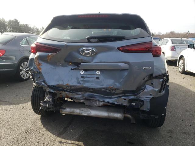 2018 HYUNDAI KONA KM8K1CAA9JU076854