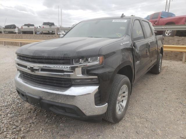 3GCPWCED0KG196529 Chevrolet Silverado 2019. Фото: 1