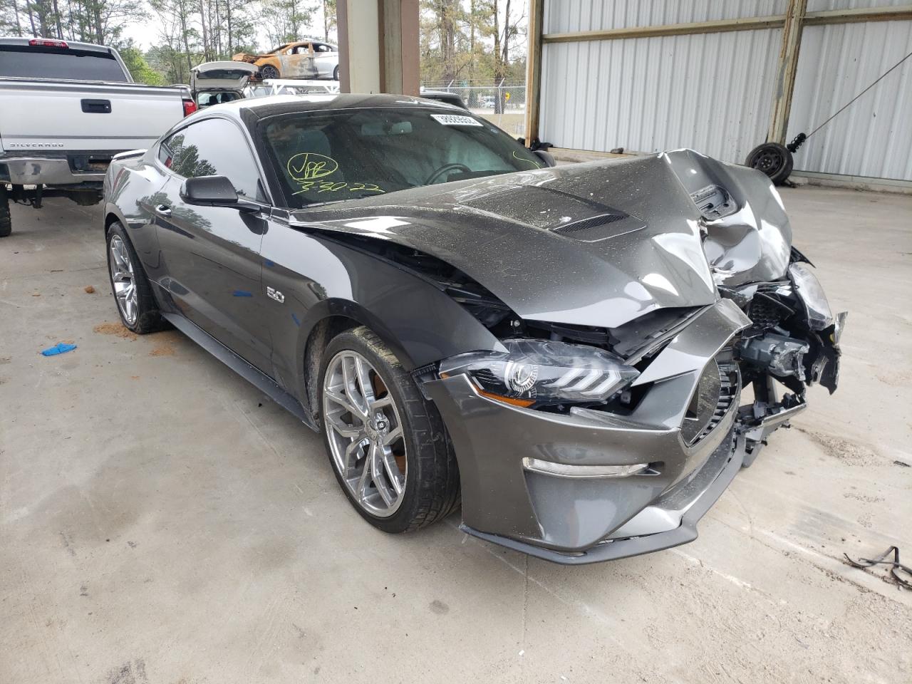 2020 Ford Mustang Gt VIN: 1FA6P8CF4L5149450 Lot: 38929552