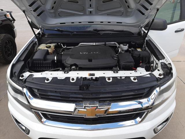 2018 CHEVROLET COLORADO 1GCGSBENXJ1182259