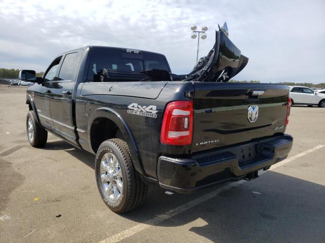 2020 RAM 2500 LIMIT 3C6UR5SL0LG147972