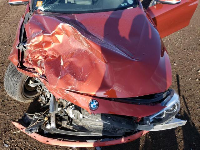 2018 BMW 440XI GRAN WBA4J7C5XJBH15162