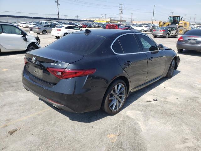 ZARFAEBN6J7589891 Alfa Romeo Giulia 2018. Фото: 3