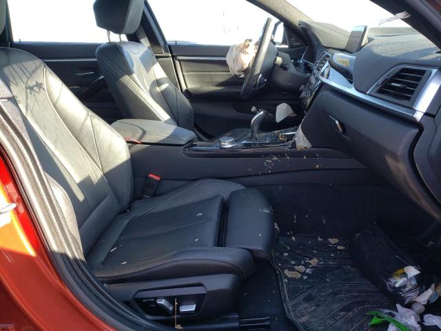 2018 BMW 440XI GRAN WBA4J7C5XJBH15162