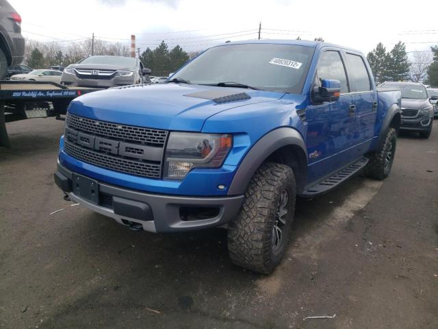 VIN 5J8YD9H43PL002838 2013 FORD F150 SUPER no.2