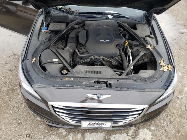 2017 GENESIS G80 BASE KMHGN4JE1HU187427