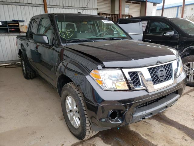 2016 NISSAN FRONTIER S 1N6AD0EV7GN731032