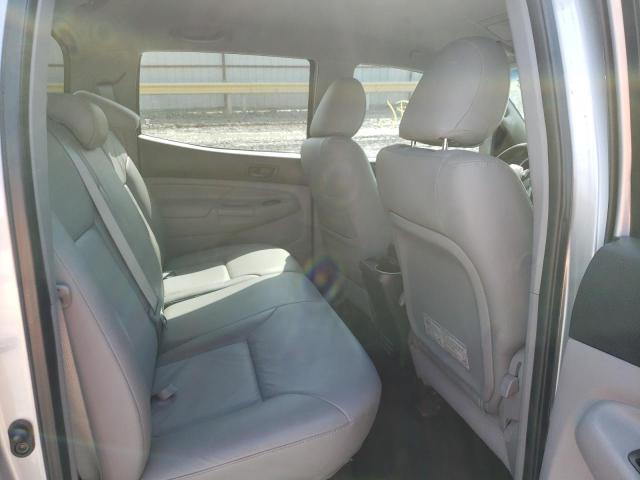 5TFJU4GNXEX060030 Toyota Tacoma Dou 2014. Фото: 5