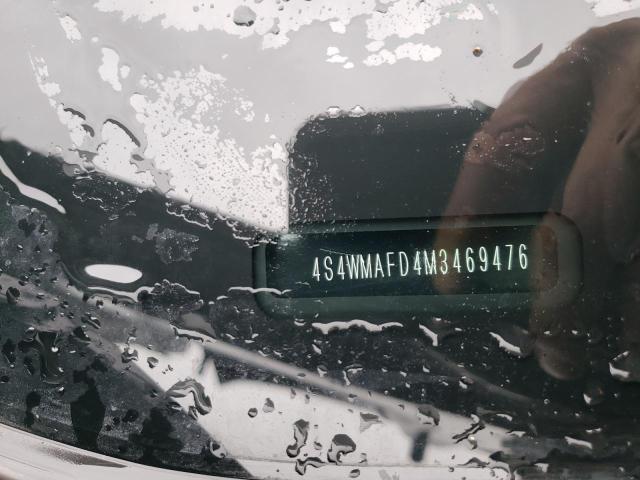 2021 SUBARU ASCENT PRE 4S4WMAFD4M3469476