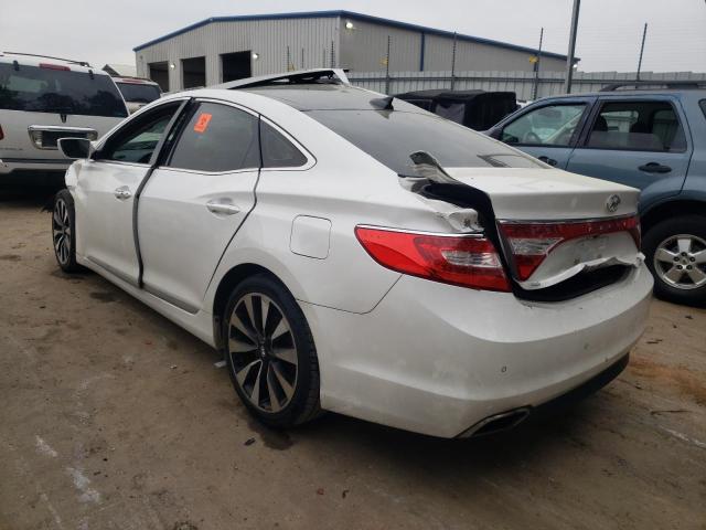 2017 HYUNDAI AZERA LIMI KMHFH4JGXHA581952