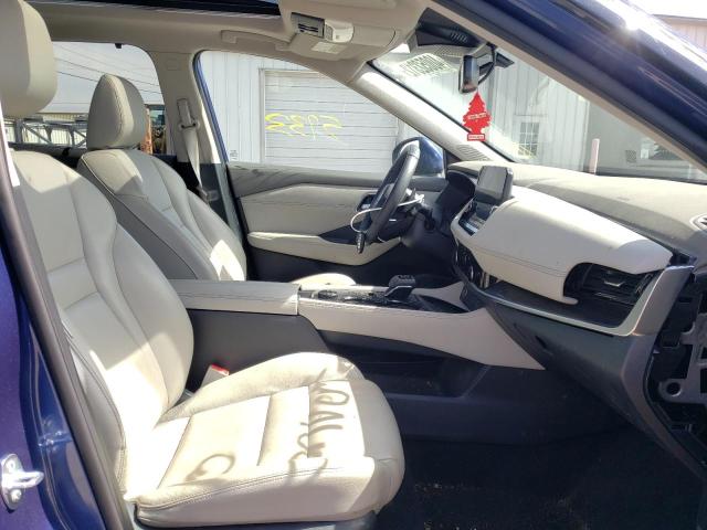 2021 NISSAN ROGUE SL 5N1AT3CB2MC772042