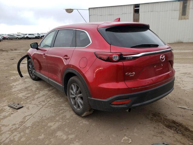 JM3TCBCY4M0500242 Mazda Cx-9 Touri 2021. Фото: 2