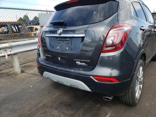 KL4CJASB8JB573145 Buick Encore Pre 2018. Фото: 8