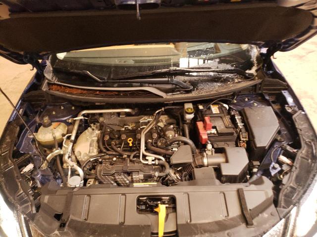 2021 NISSAN ROGUE PLAT JN8AT3DD0MW316189