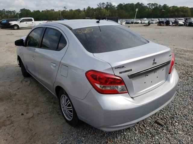 2017 MITSUBISHI MIRAGE ML32F3FJ7HHF12852