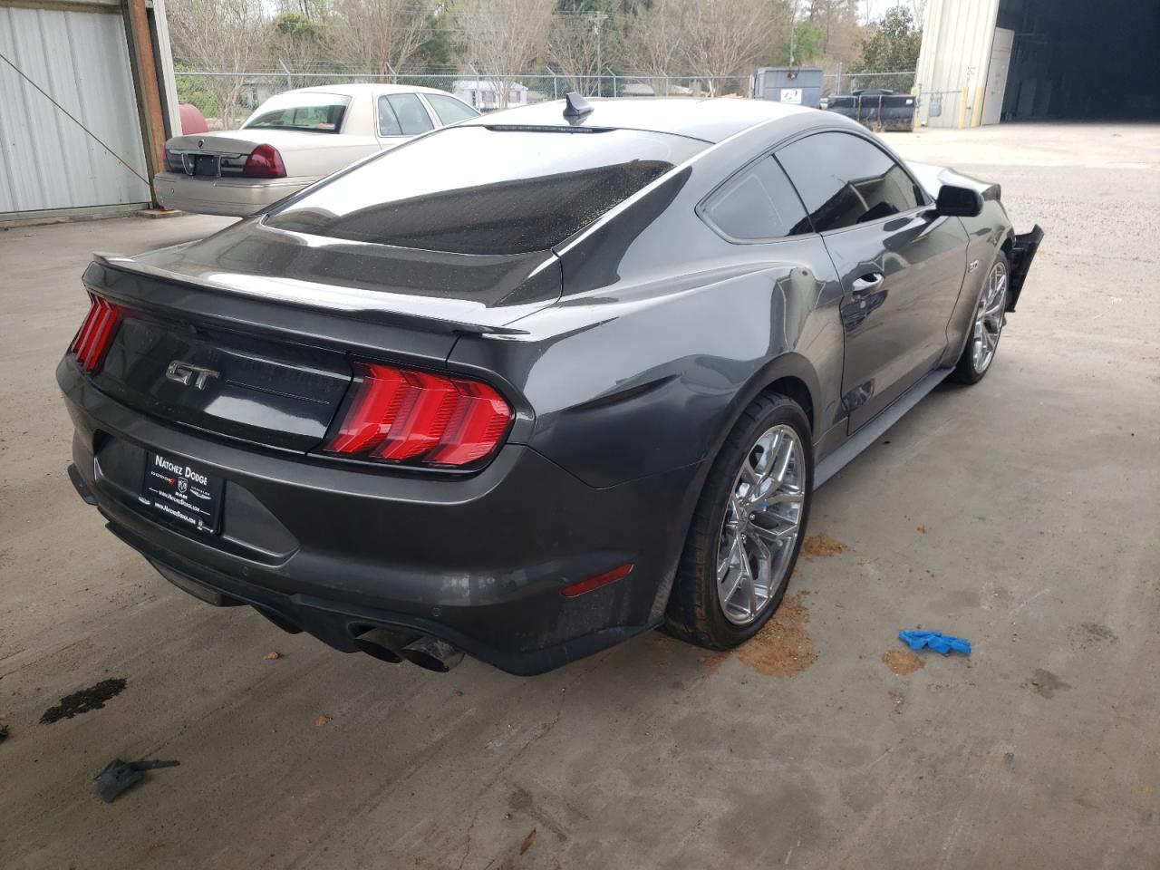 1FA6P8CF4L5149450 2020 Ford Mustang Gt