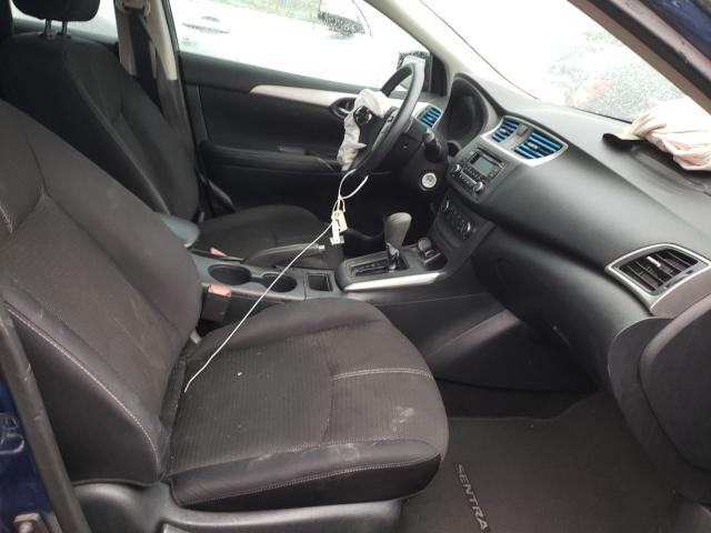 2016 NISSAN SENTRA S 3N1AB7AP3GY222537