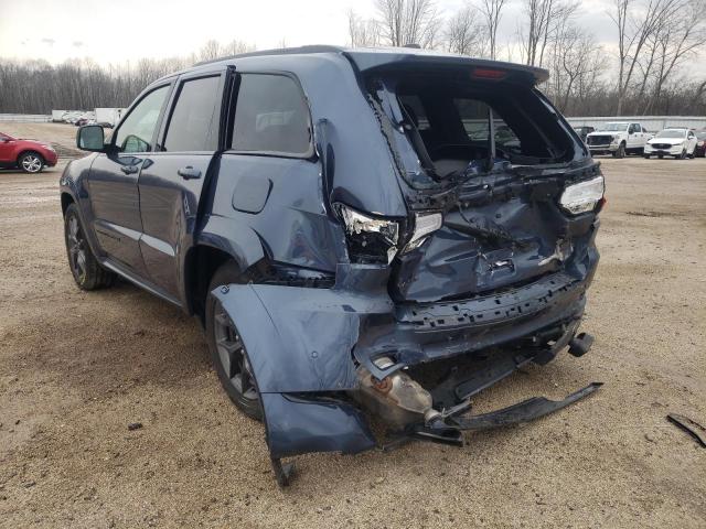 1C4RJFBG3LC235920 Jeep Grand Cher 2020. Фото: 2