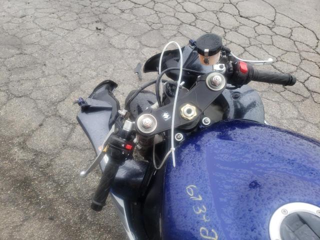 2005 SUZUKI GSX-R1000 JS1GT76A052104928