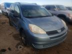 2005 TOYOTA  SIENNA