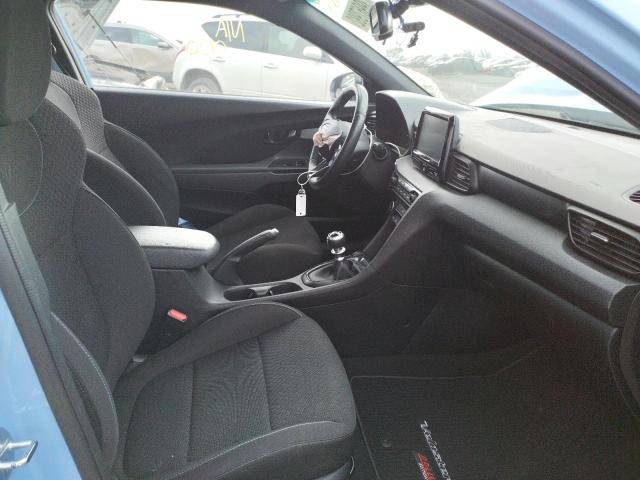 KMHT36AH9LU003421 Hyundai VELOSTER N