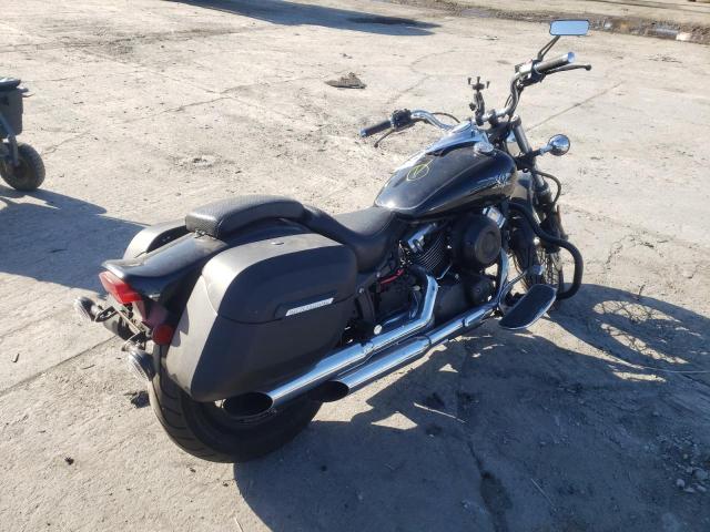 2009 YAMAHA XVS650 C JYAVM01Y29A015004