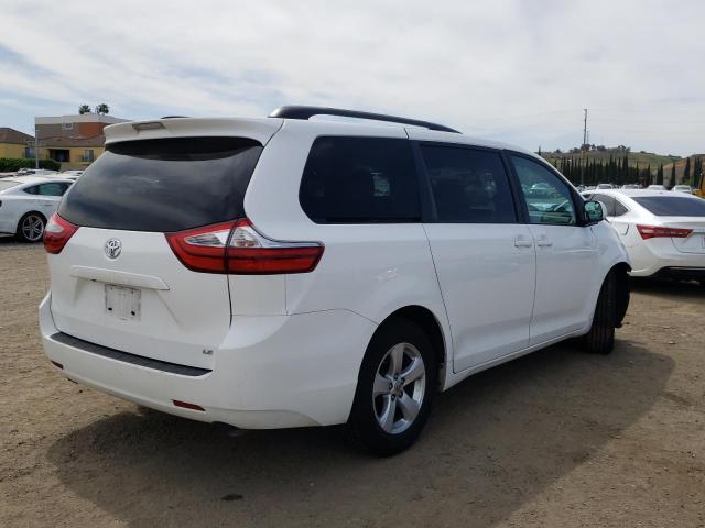 2015 TOYOTA SIENNA LE 5TDKK3DC2FS617513