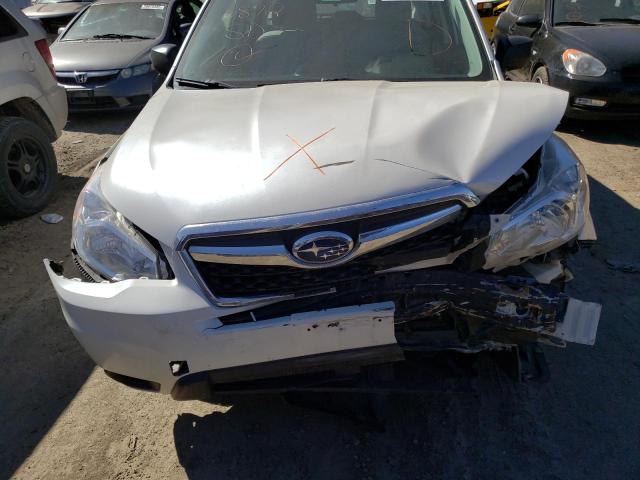 JF2SJAACXEH510502 Subaru Forester 2 2014. Фото: 8