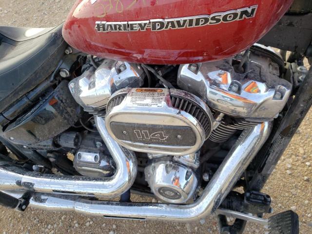 2019 HARLEY-DAVIDSON FXBRS 1HD1YHK25KB028599